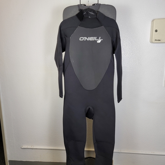 O'Neill Men's Epic 3/2mm Back Zip Full Wetsuit Size 2XL - Picture 1 of 6